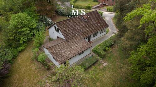 Hausansicht - 6 Zimmer Einfamilienhaus zum Kaufen in Geesthacht