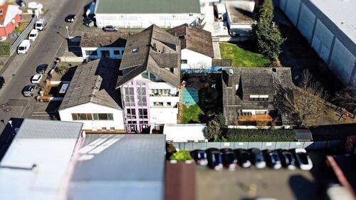 Ansicht - Wohnen und Arbeiten in Nieder-Roden