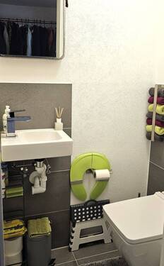 Gäste-WC - 