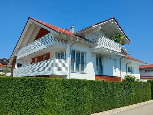 Hausansicht - 