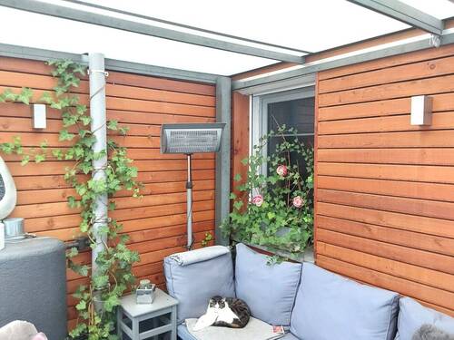 Ostterrasse - Etagenwohnung mit 93,00 m² in Grassau zum Kaufen
