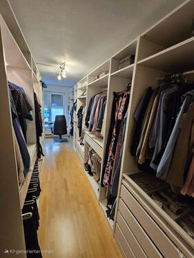 Ankleidezimmer - 