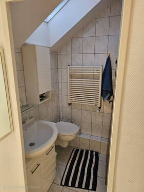 Badezimmer DG - 