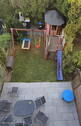 Garten von oben - 