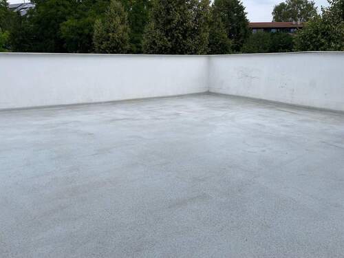 Dachterrasse - 
