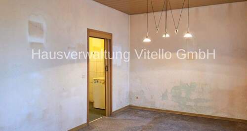 Wohn- und Esszimmer - 
