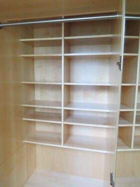 Einbaugarderobe - 