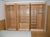 Schlafzimmer/ Einbauschrank - 
