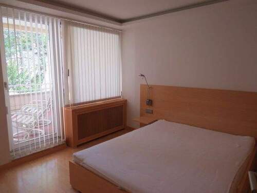 Schlafzimmer/ Terrasse - 