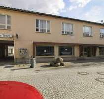 Vielseitige Gewerbeimmobilie mit Entwicklungspotenzial in zentraler Lage von Klötze Altmark