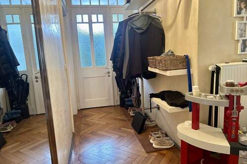 Eingangsbereich - 4 Zimmer Etagenwohnung in Landsberg