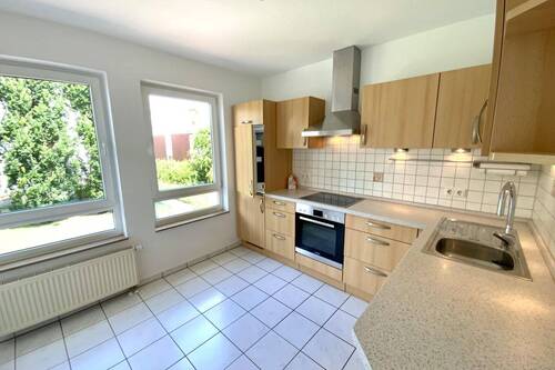 Küche - 3 Zimmer Etagenwohnung in Lübeck