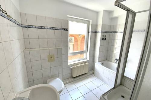 Vollbad mit Tageslicht - 