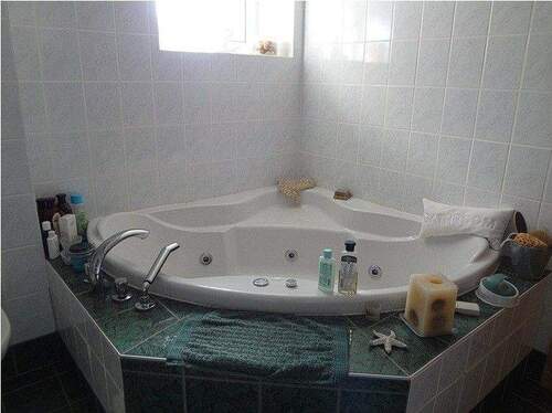 Masterbad .jpg - 3 Zimmer Terrassenwohnung in Hohen Neuendorf