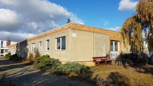 Bild 1 - 1 Zimmer Büro zur Miete in Waren