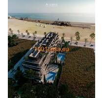 Design-Apartment in direkt am Meer und Strand, Andalusien, Costa del Sol, Joachim Ott-Spanienmakler - Torre del Mar
