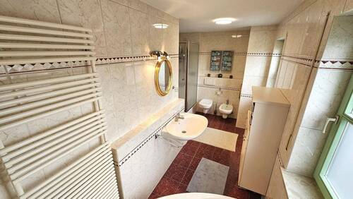 Badezimmer Obergeschoss - 