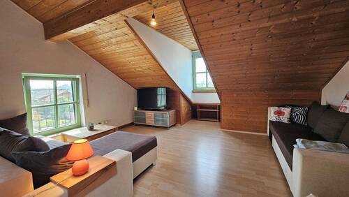 Gästezimmer Dachgeschoss - 