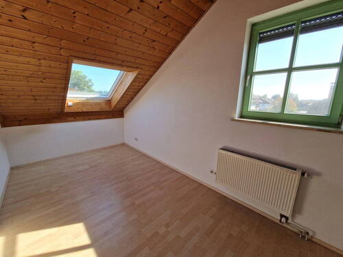 Schlafzimmer Dachgeschoss - 