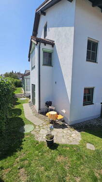 Garten Nord-Ost-Seite - 