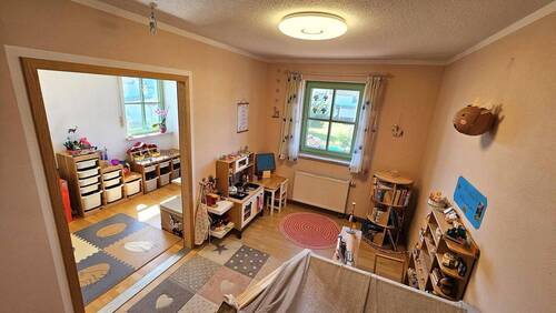 Kinderzimmer verbunden - 