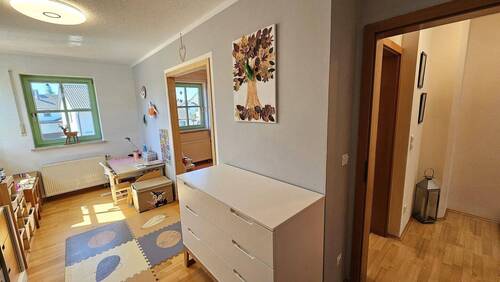 Kinderzimmer linke Seite - 