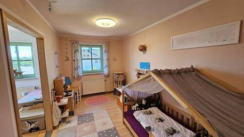 Kinderzimmer rechte Seite - 