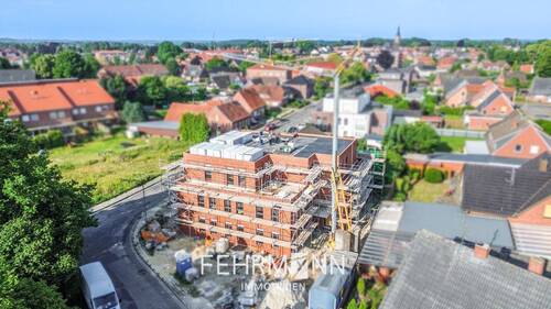 Baustand Juni 2025 - 