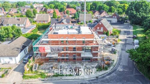 Baustand Juni 2025 - 