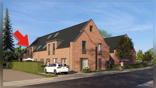Ansicht Süd-West - 