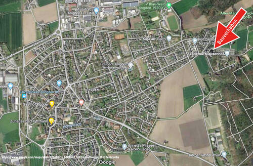 Luftbild Dingden - 