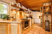 Küche - 4 Zimmer Einfamilienhaus zum Kaufen in Berlin