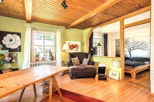 Schlafzimmer (zusammengelegt) - 