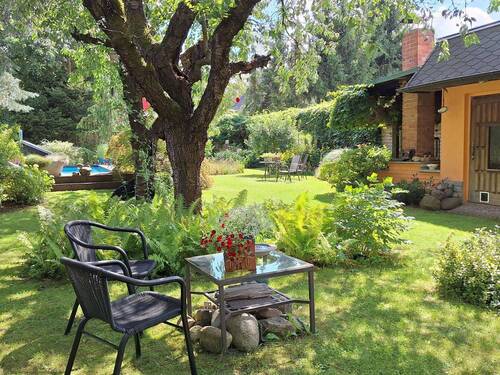 Gartenansicht - 
