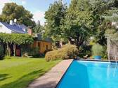 Gartenansicht - 