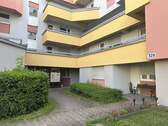 Eingang Wohngebäude - 