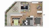 Grundriss - 