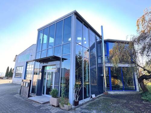 Aussenansicht - *** Repräsentatives Büro 