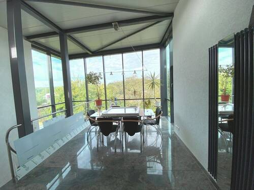 Ausstellungsbereich - 2 Zimmer Büro in Harth-Pöllnitz