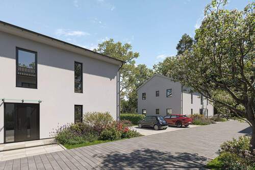 Ihr Zuhause in Ladeburg - 4 Zimmer Doppelhaushälfte zum Kaufen in Bernau bei Berlin