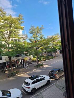 Blick Wohnzimmer/Küche - 