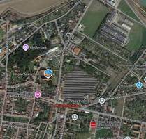 Viele Geschäftsideen für die Selbständigkeit - passendes Top-Grundstück im Innenbereich in zentraler Lage von MühlbergElbe - Mühlberg/Elbe Fichtenberg