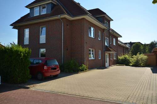 Seitenansicht Koppelring 36.jpg - 3 Zimmer Terrassenwohnung in Ebstorf