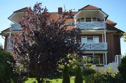 Frontansicht Koppelring 36.jpg - Terrassenwohnung mit 74,60 m&sup2; in Ebstorf zur Miete