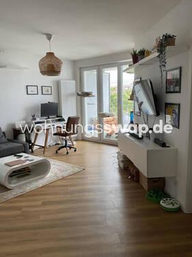 Bild 1 - Wohnungsswap - Weserstraße - 695,00&nbsp;EUR Kaltmiete, ca.&nbsp; 53,00&nbsp;m&sup2;&nbsp;Wohnfl&auml;che