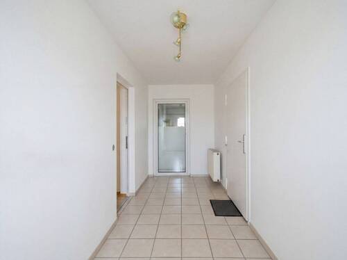 Eingangsbereich Gewerbe - 