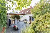 Garten mit Überdachung - 1 Zimmer Einfamilienhaus in Iserlohn