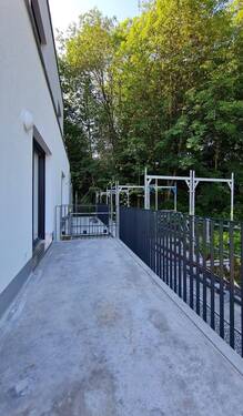 Balkon - 2 Zimmer Etagenwohnung in Freital