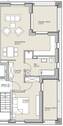 Grundriss - Etagenwohnung mit 67,20 m&sup2; in Freital zur Miete