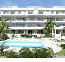 Exklusives Apartment mit Terrasse, Pool und Tiefgaragenstellplatz - Cabo Roig - Orihuela Costa